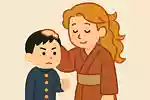 心に刻まれる煉獄瑠火の名言。母が教える強さと愛情