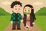 竈門禰豆子の名言。優しさ、強さ……そして深い絆を感じる言葉