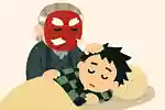 鱗滝左近次の名言。厳しさの中に隠された育手の愛情深い言葉