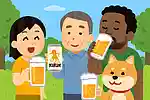 キリン一番搾りのCMまとめ。　バラエティ豊かな出演者にも注目！