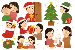 クリスマスにぴったり！サプライズアイデアまとめ