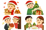 クリスマスにぴったり！サプライズアイデアまとめ