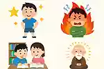 意味も学べる！小学生が覚えたいかっこいい四字熟語