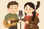 ハンバート ハンバートの名曲集｜夫婦デュオが奏でる素朴なメロディ