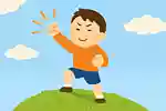 小学生が覚えやすい前向きな四字熟語！心が明るくなる言葉たち