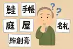 【高齢者向け】あなたはいくつ読める？読めそうで読めない身近なものの漢字クイズ