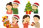 クリスマスにぴったり！サプライズアイデアまとめ