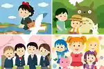「あ」から始まるアニメ作品まとめ