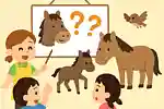 保育で盛り上がる！馬にまつわる楽しくてためになるクイズ集