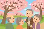【高齢者向け】春にまつわるクイズ。楽しく解きながら認知症予防にもなる雑学問題