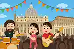 【2026】バチカンを揺らす音楽フェス。情熱的な舞台のイベント一覧