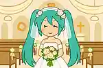初音ミクのウェディングソング・人気曲ランキング【2026】