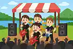 List of Rock Festivals in the Tokai Region [2026]