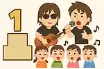 B'zの合唱曲・人気曲ランキング【2026】