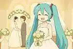 初音ミクのウェディングソング・人気曲ランキング【2026】