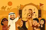 【2026】砂漠を揺らす・クウェートの音楽フェス開催日程カレンダー