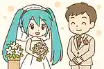 初音ミクのウェディングソング・人気曲ランキング【2026】