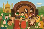 【2026】イランの音楽フェスで体験する・未知の音像と圧倒的熱狂