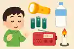 いくつ解ける？いざという時に役立つ小学生向けの防災クイズ！