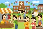 10月の文化祭カレンダー。大学・短大の学園祭日程まとめ【2026】