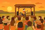 【2026】テキサス州の音楽フェス・広大な大地で踊る野外イベント
