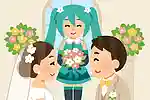 初音ミクのウェディングソング・人気曲ランキング【2026】