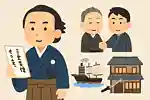 【高齢者向け】坂本龍馬クイズ。海援隊・薩長同盟・寺田屋事件から歴史を学ぼう