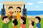 ロードアイランド州の音楽フェス日程【2026】音の波に浸る
