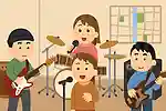 京都市の音楽スタジオ特集。リハスタからレコスタまでエリア別に紹介