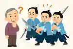 【高齢者向け】新選組クイズ！知っておきたい知識を3択問題で出題