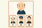 【高齢者向け】幕末に活躍した人物クイズ！三択問題式でレクリエーションにも最適