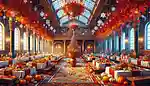 Recommended indoor fall and winter festivals
