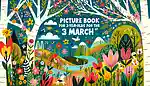 [For 3-year-olds] Recommended Picture Books to Read in March