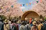 Complete Guide to Spring Festivals in the Kanto Region! Introducing Featured Artists and Venue Information [2026]