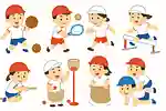 운동회를 더 친근하게! 독특한 경기명. 장르별 재미있는 종목명