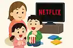 [For Elementary School Kids] Enjoy Together with Parents on Netflix! Recommended Collection