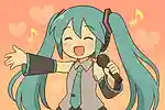 Hatsune Mikus beiderseitige-Liebe-Song- und Beliebtheits-Hitliste [2026]