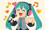 Classement des chansons d’amour réciproque de Hatsune Miku – titres populaires [2026]
