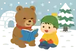 冬に読みたい絵本！3歳児さんが夢中になるお話のアイデア