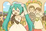 初音ミクのウェディングソング・人気曲ランキング【2026】