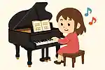 【ピアノの先生が教える】ボカロの曲を弾くコツ