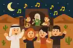 【2026】シリアの音楽フェス一覧。砂漠の夜を揺らす熱狂のイベント