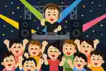 全国のEDMフェス【2026】ダンスミュージックのイベントまとめ