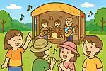 【2026】バージニア州の音楽フェス・熱狂の野外イベント完全ガイド
