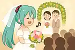 初音ミクのウェディングソング・人気曲ランキング【2026】