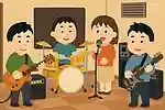 京都市の音楽スタジオ特集。リハスタからレコスタまでエリア別に紹介