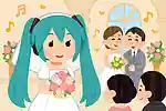 初音ミクのウェディングソング・人気曲ランキング【2026】