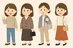 【ハニーズのCM】思わず服が欲しくなる！ステキな洋服のコマーシャル