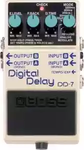 BOSS DD-7