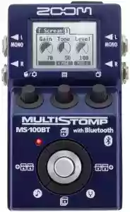 ZOOM MS-100BT